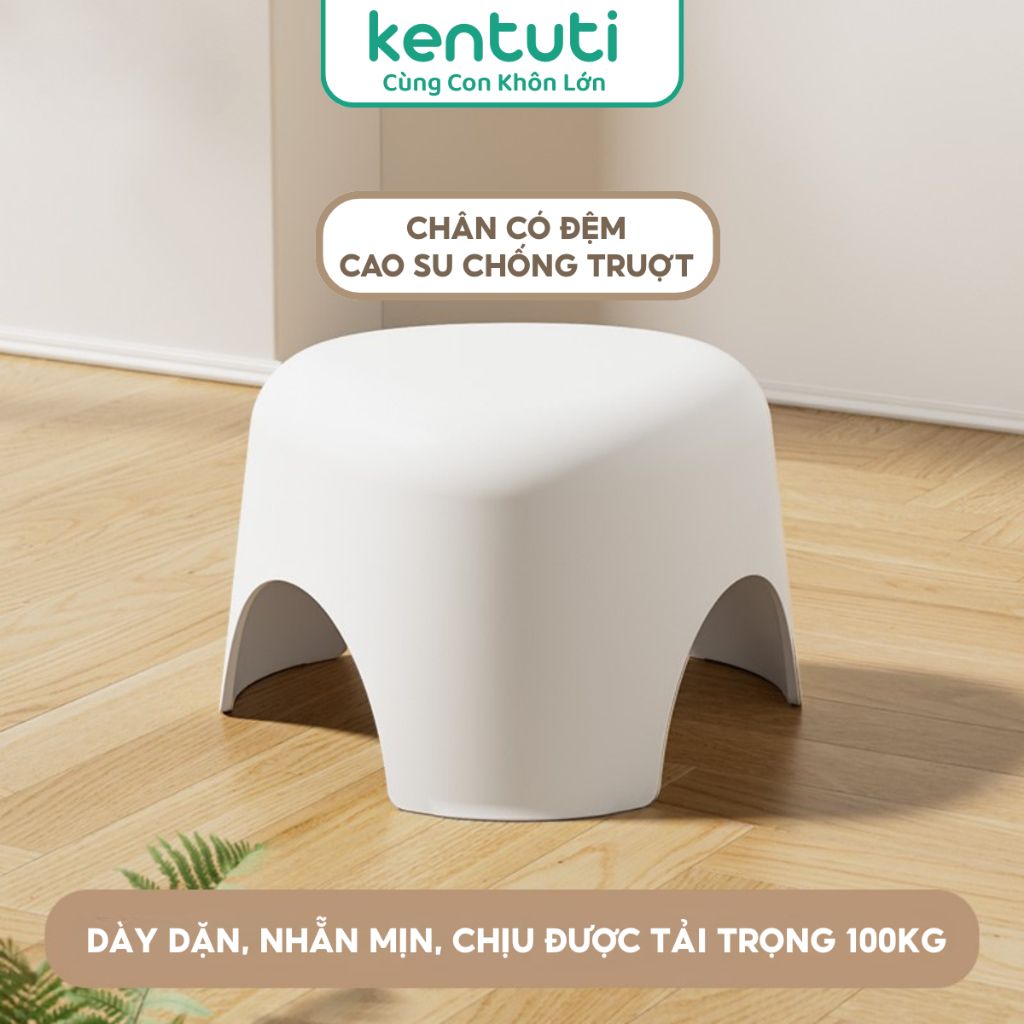Ghế ngồi hình tam giác, Dùng trong nhà tắm, phòng khách kê chân, ngồi tắm, Ghế Ngồi Chống Trượt