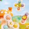 Set 3 con quay spinner vui nhộn cho bé