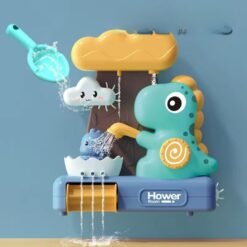Đồ chơi nhà tắm, khủng long nhà tắm, đồ Chơi Vui Nhộn Cho Bé