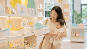 Những Sai Lầm Thường Gặp Khi Chọn Đồ Dùng Cho Bé Mà Ba Mẹ Nên Tránh